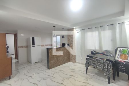 Sala de apartamento à venda com 1 quarto, 38m² em Jacarepaguá, Rio de Janeiro