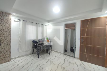 Sala de apartamento à venda com 1 quarto, 38m² em Jacarepaguá, Rio de Janeiro