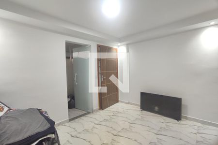 Sala de apartamento à venda com 1 quarto, 38m² em Jacarepaguá, Rio de Janeiro