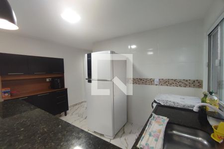 Cozinha de apartamento à venda com 1 quarto, 38m² em Jacarepaguá, Rio de Janeiro