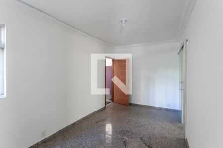 Sala de apartamento à venda com 3 quartos, 65m² em Liberdade, Belo Horizonte