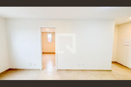 Sala - Sala de Jantar de apartamento à venda com 4 quartos, 108m² em Jardim Cristiane, Santo André