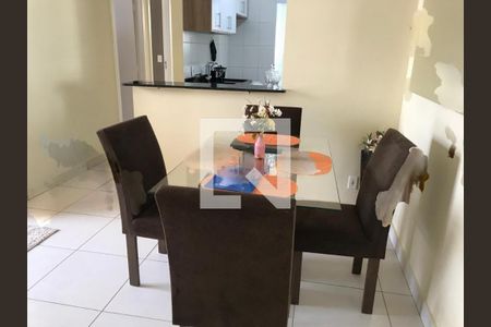 Apartamento à venda com 2 quartos, 54m² em Bonfim, Campinas