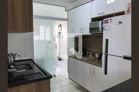 Apartamento à venda com 2 quartos, 54m² em Bonfim, Campinas