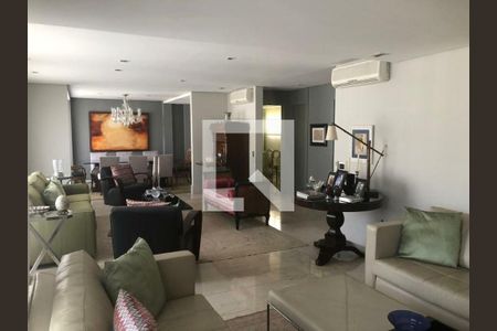 Apartamento à venda com 3 quartos, 335m² em Alto de Pinheiros, São Paulo