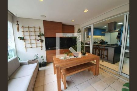 Apartamento à venda com 4 quartos, 172m² em Mooca, São Paulo