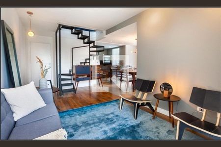 Apartamento à venda com 2 quartos, 114m² em Itaim Bibi, São Paulo