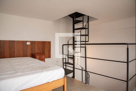 Quarto de apartamento para alugar com 1 quarto, 20m² em Mirandópolis, São Paulo