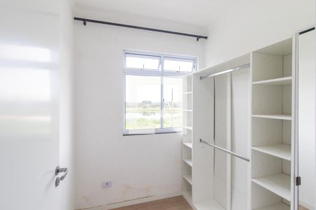 Quarto 1 de apartamento para alugar com 2 quartos, 42m² em Cidade Jardim, São José dos Pinhais