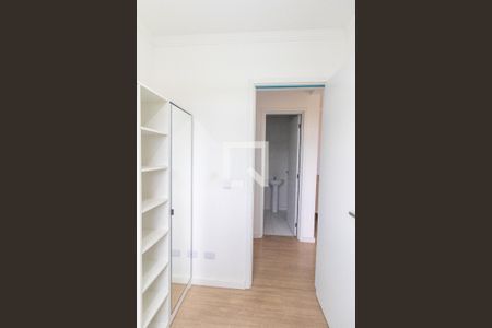 Quarto 1 de apartamento para alugar com 2 quartos, 42m² em Cidade Jardim, São José dos Pinhais