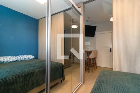 Quarto de kitnet/studio para alugar com 1 quarto, 24m² em Cidade Jardim, São Paulo