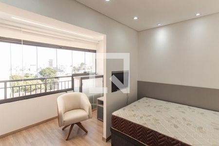 Sala/Quarto de apartamento para alugar com 1 quarto, 27m² em Tucuruvi, São Paulo