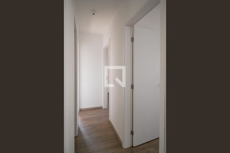 Corredor de apartamento para alugar com 3 quartos, 79m² em Jardim Santa Emilia, São Paulo