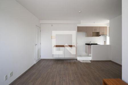 Sala de apartamento à venda com 3 quartos, 79m² em Jardim Santa Emilia, São Paulo