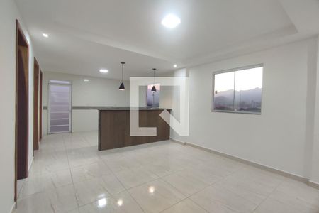 Sala de apartamento à venda com 2 quartos, 85m² em Jacarepaguá, Rio de Janeiro