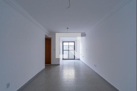 Sala de apartamento para alugar com 2 quartos, 60m² em Vila Leopoldina, Santo André