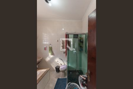 Banheiro da Suíte de casa à venda com 3 quartos, 250m² em Jardim Roseira, Campinas
