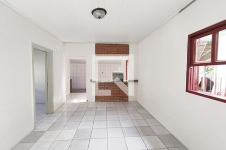 Sala  de casa para alugar com 2 quartos, 94m² em Duque de Caxias, São Leopoldo