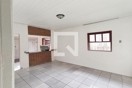 Sala  de casa para alugar com 2 quartos, 94m² em Duque de Caxias, São Leopoldo