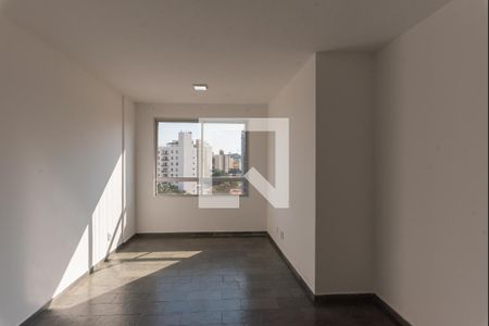 Sala de apartamento à venda com 1 quarto, 58m² em Vila Itapura, Campinas