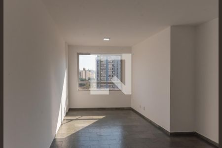 Sala de apartamento à venda com 1 quarto, 58m² em Vila Itapura, Campinas