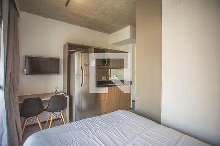 Studio de kitnet/studio à venda com 1 quarto, 21m² em Vila Clementino, São Paulo