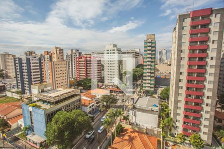 Vista de kitnet/studio à venda com 1 quarto, 21m² em Vila Clementino, São Paulo