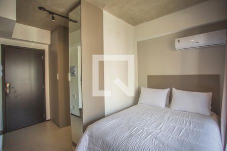 Studio de kitnet/studio à venda com 1 quarto, 21m² em Vila Clementino, São Paulo