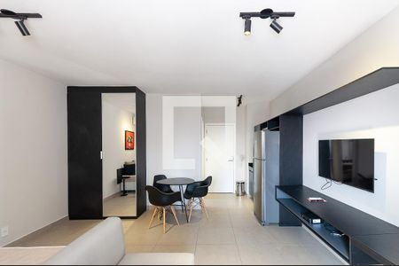 Studio de kitnet/studio à venda com 1 quarto, 39m² em Perdizes, São Paulo