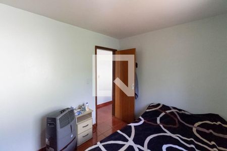 Quarto 1 de apartamento à venda com 2 quartos, 54m² em Serra Verde (venda Nova), Belo Horizonte