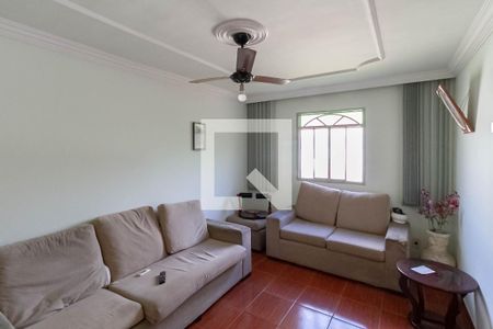 Sala de apartamento à venda com 2 quartos, 54m² em Serra Verde (venda Nova), Belo Horizonte