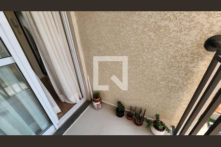 Sacada de apartamento à venda com 2 quartos, 54m² em Medeiros, Jundiaí