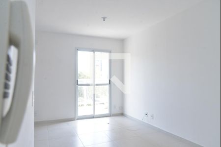 Sala/Quarto de apartamento à venda com 1 quarto, 41m² em Vila Alpina, Santo André