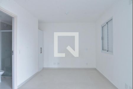 Sala/Quarto de apartamento à venda com 1 quarto, 41m² em Vila Alpina, Santo André