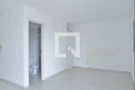 Sala/Quarto de apartamento à venda com 1 quarto, 41m² em Vila Alpina, Santo André