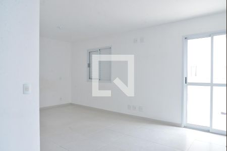 Sala/Quarto de apartamento à venda com 1 quarto, 41m² em Vila Alpina, Santo André