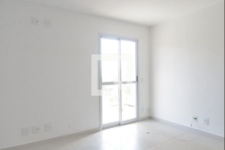 Sala/Quarto de apartamento à venda com 1 quarto, 41m² em Vila Alpina, Santo André