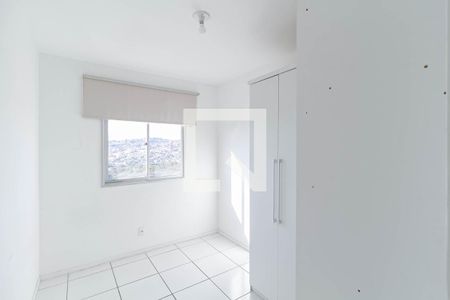 Quarto de apartamento à venda com 2 quartos, 60m² em Santa Mônica, Belo Horizonte