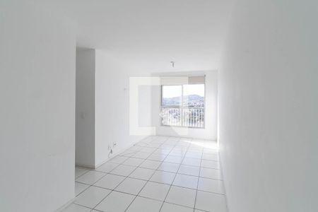 Sala de apartamento à venda com 2 quartos, 60m² em Santa Mônica, Belo Horizonte