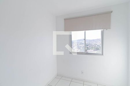 Quarto de apartamento para alugar com 2 quartos, 60m² em Santa Mônica, Belo Horizonte