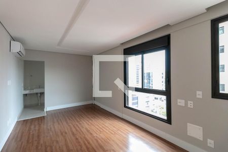 Studio de kitnet/studio para alugar com 1 quarto, 50m² em Funcionários, Belo Horizonte