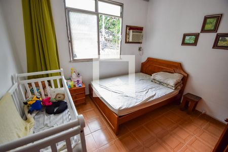 Quarto 2 de casa à venda com 3 quartos, 65m² em Piedade, Rio de Janeiro