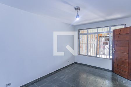 Sala de casa para alugar com 2 quartos, 120m² em Vila Zat, São Paulo