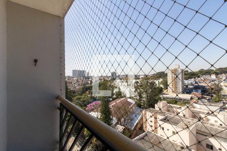 Varanda de apartamento para alugar com 2 quartos, 60m² em Jardim Bom Clima, Guarulhos