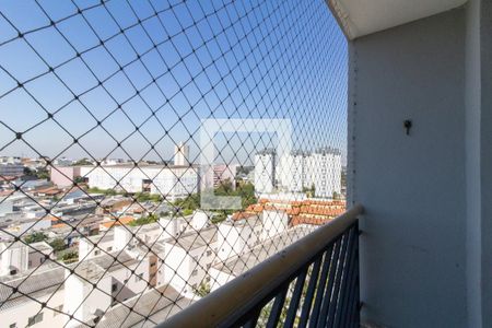 Varanda de apartamento para alugar com 2 quartos, 60m² em Jardim Bom Clima, Guarulhos