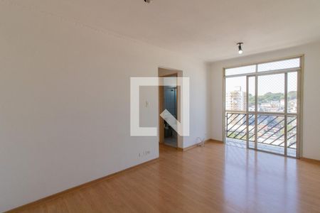 Sala de apartamento para alugar com 2 quartos, 60m² em Jardim Bom Clima, Guarulhos