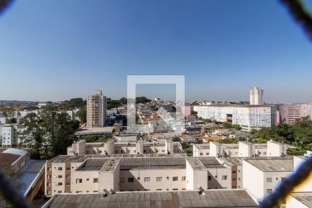 Vista da Varanda de apartamento para alugar com 2 quartos, 60m² em Jardim Bom Clima, Guarulhos