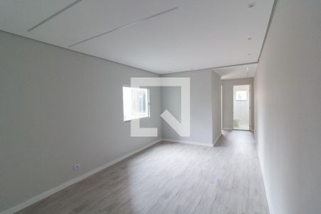 Sala de apartamento para alugar com 2 quartos, 58m² em Chácara Califórnia, São Paulo