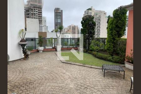 Foto 09 de apartamento à venda com 4 quartos, 618m² em Indianópolis, São Paulo