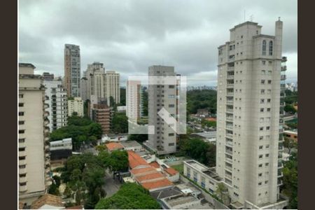 Foto 04 de apartamento à venda com 4 quartos, 618m² em Indianópolis, São Paulo